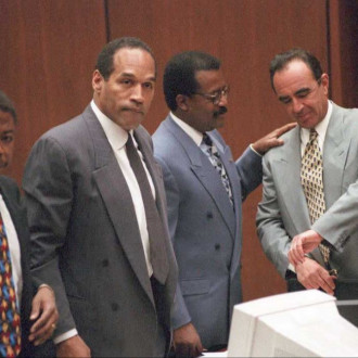 OJ Simpson ‘hated idea of men touching him in jail in case he got aroused’
