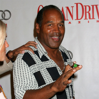 OJ Simpson bragged he was in top shape before cancer death