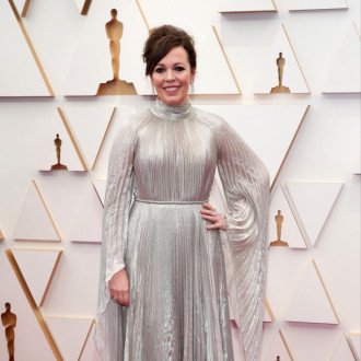Olivia Colman 'incredibly proud' of Kit Connor
