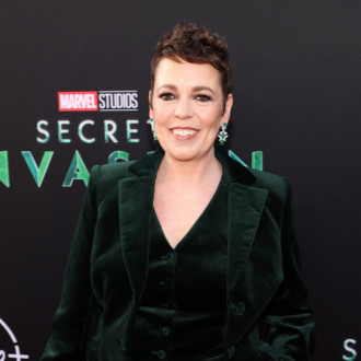'I must try to be cooler about it': Olivia Colman is fixated on playing M in James Bond