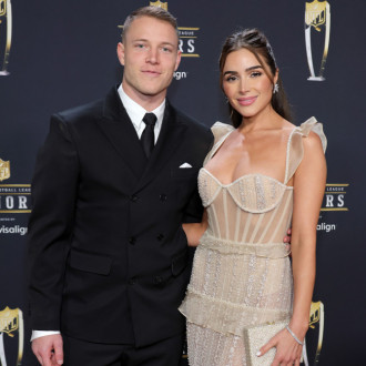 Olivia Culpo and Christian McCaffrey's emotional wedding