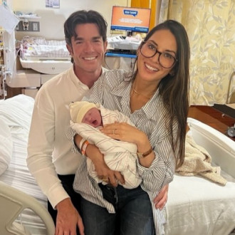 Olivia Munn and John Mulaney have second child together