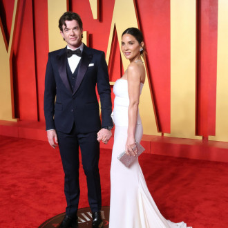 Olivia Munn and John Mulaney ‘quietly married at weekend’