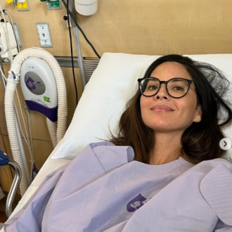 Olivia Munn was 'notafraid of death'  when she was diagnosed with cancer