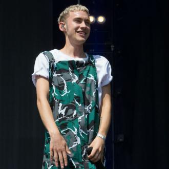 Olly Alexander's Happy Place Is Inside His Head