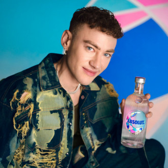 Olly Alexander wants to inspire positive change