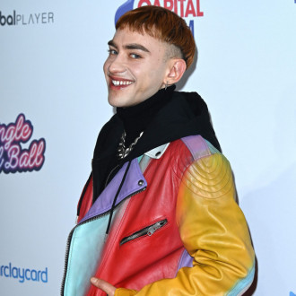 Olly Alexander will never tell an ex if a song is about them