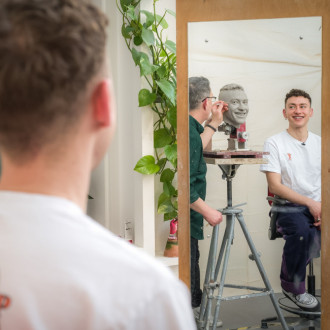 Olly Alexander is latest star immortalised by Madame Tussauds London