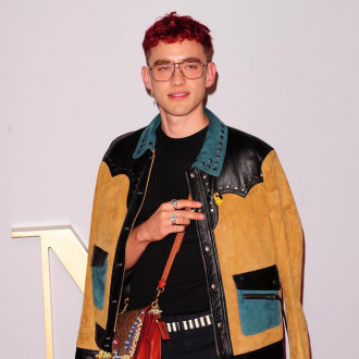 Express yourself: Olly Alexander embraced his 'freedom of expression' on solo Years and Years LP