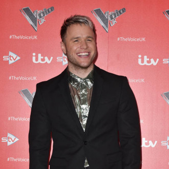 Olly Murs feels like he's on 'the adventure of a lifetime' with wife Amelia