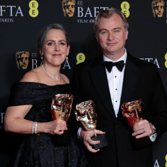Oppenheimer big winner at BAFTAs with seven awards