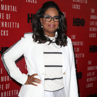 Oprah Winfrey doesn't think she's old