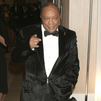 Quincy Jones changed my life, says Oprah Winfrey