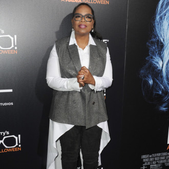 Oprah Winfrey at centre of row after being told $100 was too much to spend on Christmas gift