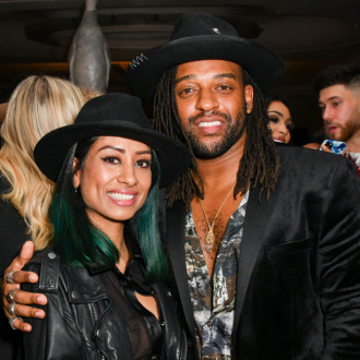 Oritse Williams delayed wedding after venue was hit by storm