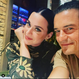 Orlando Bloom thanks Katy Perry for always making him smile on her 38th birthday