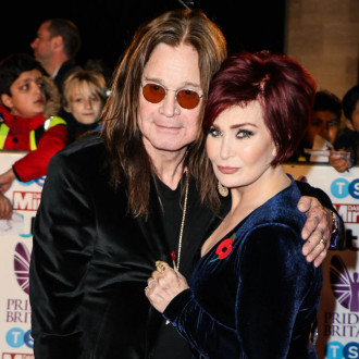 Ozzy and Sharon Osbourne's UK home is haunted
