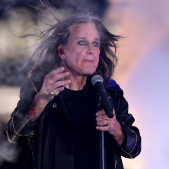 ></center></p><p>Ozzy Osbourne is pleased he started stem cell treatment for his Parkinson's disease.</p><p>The 75-year-old rock star announced in early 2020 that he had been diagnosed with the brain condition that causes stiffness, and difficulty with balance and coordination, and decided to undergo treatment after discovering a tumor on his vertebrae.</p><p>On the latest episode of his SiriusXM show 'Ozzy Speaks', he explained: 