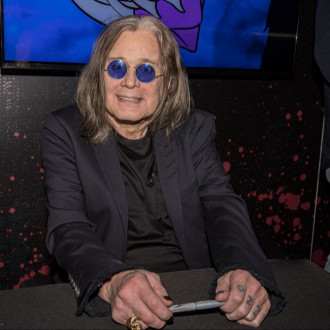 Ozzy Osbourne took his own drug dealer on tour