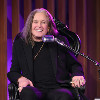 Ozzy Osbourne back to smoking weed as he fears he has only 10 years to live