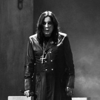 Ozzy Osbourne shares title track from upcoming solo LP Patient Number 9