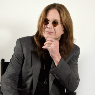 Ozzy Osbourne 'overwhelmed' with 3 Grammy nods