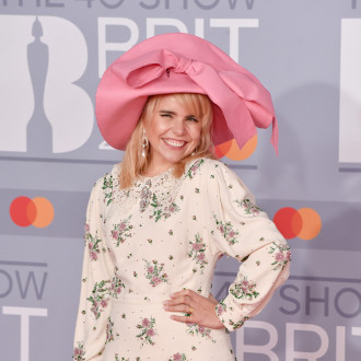 Paloma Faith's daughter has shown no singing talent - yet!