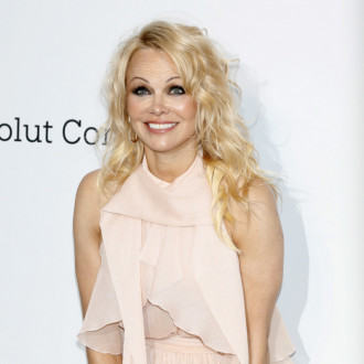 Pamela Anderson teases her 'sexy and traumatic' novel