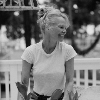 Pamela Anderson marks 57th birthday by vowing to ‘make life beautiful no matter what it takes’
