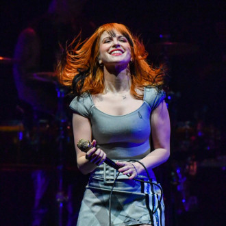 Paramore pull plug on rest of US tour as Hayley Williams battles lung infection