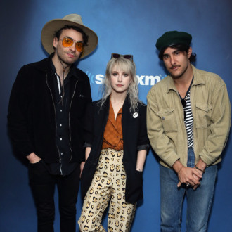 Paramore wipe social media clean and take website offline, prompting speculation about their future