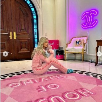 Paris Hilton's life 'feels so complete' thanks to 'angel baby'