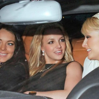 Paris Hilton celebrates 16th anniversary of Holy Trinity photo with Lindsay Lohan and Britney Spears