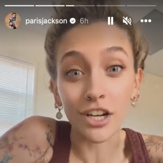Paris Jackson targeted by cruel trolls who told her to kill herself