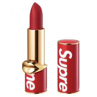 Pat McGrath teams up with Supreme for lipstick launch
