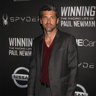 Patrick Dempsey credits his sons for his 'active' lifestyle