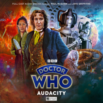 Doctor Who legend Paul McGann urges Ncuti Gatwa to 'enjoy every day' on the show