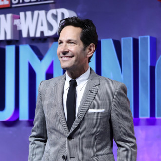 Not an Ant-Fan! Paul Rudd was attacked by an insect shooting Marvel movie