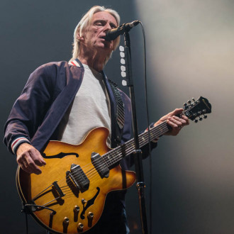 I've been lucky during my career, says Paul Weller
