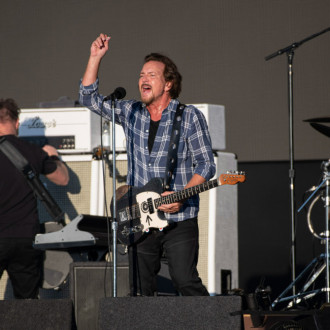 Pearl Jam pay tribute to Taylor Hawkins at BST Hyde Park show