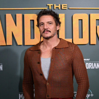 Pedro Pascal locked out of exhibition themed on himself!
