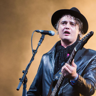 I'm a very sick man, says Pete Doherty