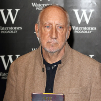 Pete Townshend is creating a new rock opera