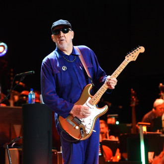 Pete Townshend hooked on online shopping