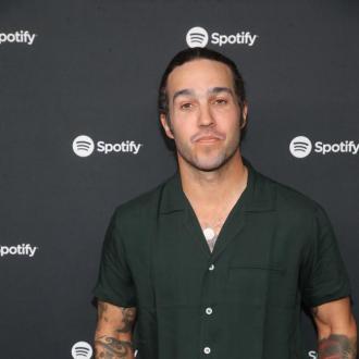 Pete Wentz vows to make solo record if lockdown isn't lifted 