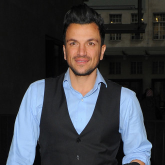 Peter Andre records Mysterious Girl follow-up for new album