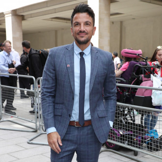 Peter Andre 'couldn't talk about mental health breakdown'