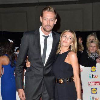 Peter Crouch wants Abbey Clancy to wear 'as little as possible'