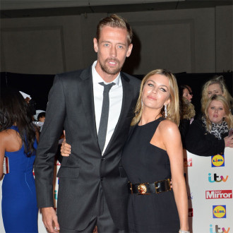 Abbey Clancy 'spoke from the heart' instead of planning her renewed wedding vows