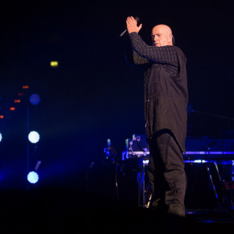 Peter Gabriel announces first European tour in almost a decade